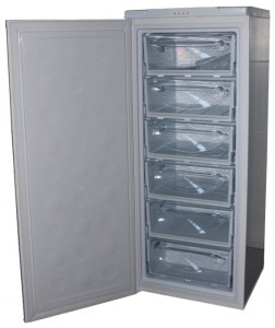 katangian Refrigerator Sinbo SFR-158R larawan