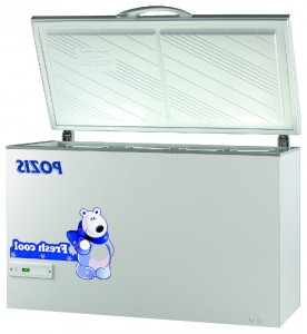 katangian Refrigerator Pozis FH-250-1 larawan