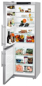Charakteristik Kühlschrank Liebherr CUNesf 3523 Foto