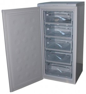 Charakteristik Kühlschrank Sinbo SFR-131R Foto