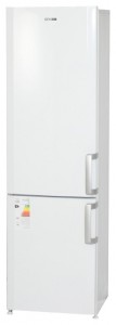 katangian Refrigerator BEKO CS 329020 larawan