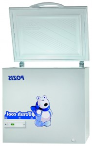 özellikleri Buzdolabı Pozis FH-256-1 fotoğraf