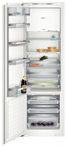 Charakteristik Kühlschrank Siemens KI40FP60 Foto