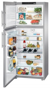 Характеристики Холодильник Liebherr CTNes 4753 фото