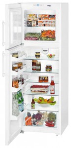характеристики Холодильник Liebherr CTP 3316 Фото