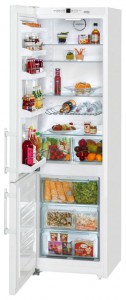 Характеристики Холодильник Liebherr CNP 4003 фото
