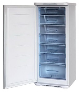 katangian Refrigerator Бирюса 146SN larawan