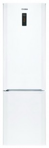Charakteristik Kühlschrank BEKO CN 329220 Foto