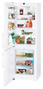 Характеристики Холодильник Liebherr CN 3503 фото