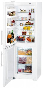 характеристики Холодильник Liebherr CUP 3221 Фото