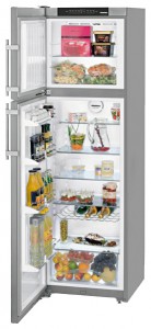 Charakteristik Kühlschrank Liebherr CTNesf 3663 Foto
