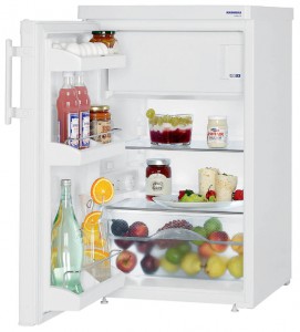 Charakteristik Kühlschrank Liebherr T 1414 Foto