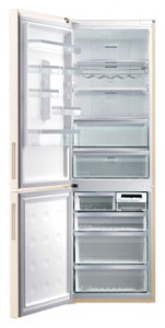 Charakteristik Kühlschrank Samsung RL-59 GYBVB Foto