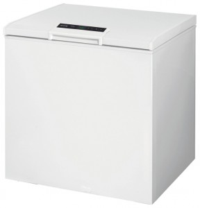 Charakteristik Kühlschrank Gorenje FH 21 IAW Foto