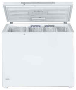 katangian Refrigerator Liebherr GTL 3005 larawan