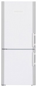 Charakteristik Kühlschrank Liebherr CU 2311 Foto