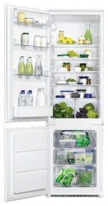 характеристики Холодильник Zanussi ZBB 928441 S Фото