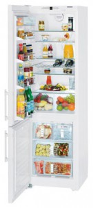 katangian Refrigerator Liebherr CN 4023 larawan