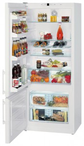katangian Refrigerator Liebherr CP 4613 larawan