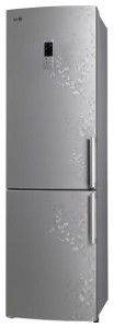 Характеристики Холодильник LG GA-B489 ZVSP фото