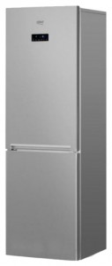 özellikleri Buzdolabı BEKO RCNK 365E20 ZS fotoğraf