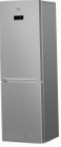BEKO RCNK 365E20 ZS Køleskab køleskab med fryser