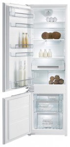 katangian Refrigerator Gorenje RKI 5181 KW larawan