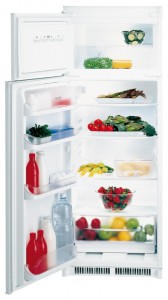 katangian Refrigerator Hotpoint-Ariston BD 2422 larawan