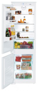Charakteristik Kühlschrank Liebherr ICUS 3314 Foto