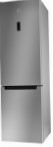 Indesit DF 5200 S Fridge refrigerator with freezer