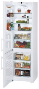 katangian Refrigerator Liebherr CBN 3913 larawan