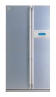 kjennetegn Kjøleskap Daewoo Electronics FRS-T20 BA Bilde