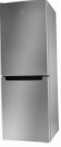 Indesit DFE 4160 S Fridge refrigerator with freezer