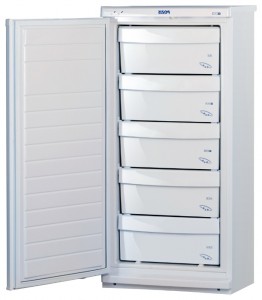 katangian Refrigerator Pozis Свияга 106-2 larawan