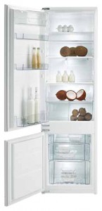 Charakteristik Kühlschrank Gorenje RKI 4181 AW Foto