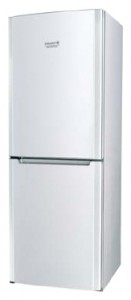 katangian Refrigerator Hotpoint-Ariston HBM 1161.2 larawan