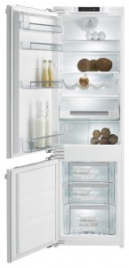 Charakteristik Kühlschrank Gorenje NRKI 5181 LW Foto