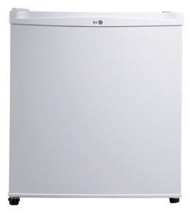 Charakteristik Kühlschrank LG GC-051 S Foto