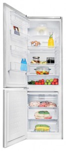 katangian Refrigerator BEKO CN 327120 S larawan