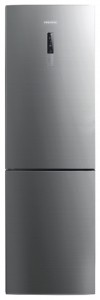 Charakteristik Kühlschrank Samsung RL-59 GYBMG Foto
