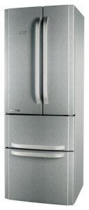 Charakteristik Kühlschrank Hotpoint-Ariston E4D AA X C Foto