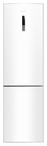 özellikleri Buzdolabı Samsung RL-59 GYBSW fotoğraf