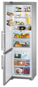 Charakteristik Kühlschrank Liebherr CBNPes 3967 Foto