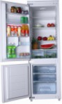 Hansa BK316.3 Fridge refrigerator with freezer