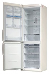 Характеристики Холодильник LG GA-B379 UEQA фото