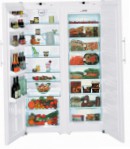 Liebherr SBS 7212 Fridge refrigerator with freezer