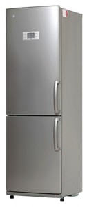 özellikleri Buzdolabı LG GA-B409 UMQA fotoğraf