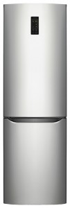 kjennetegn Kjøleskap LG GA-B409 SMQA Bilde