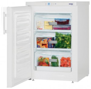 đặc điểm Tủ lạnh Liebherr G 1223 ảnh