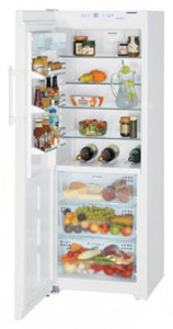 характеристики Холодильник Liebherr KB 3660 Фото